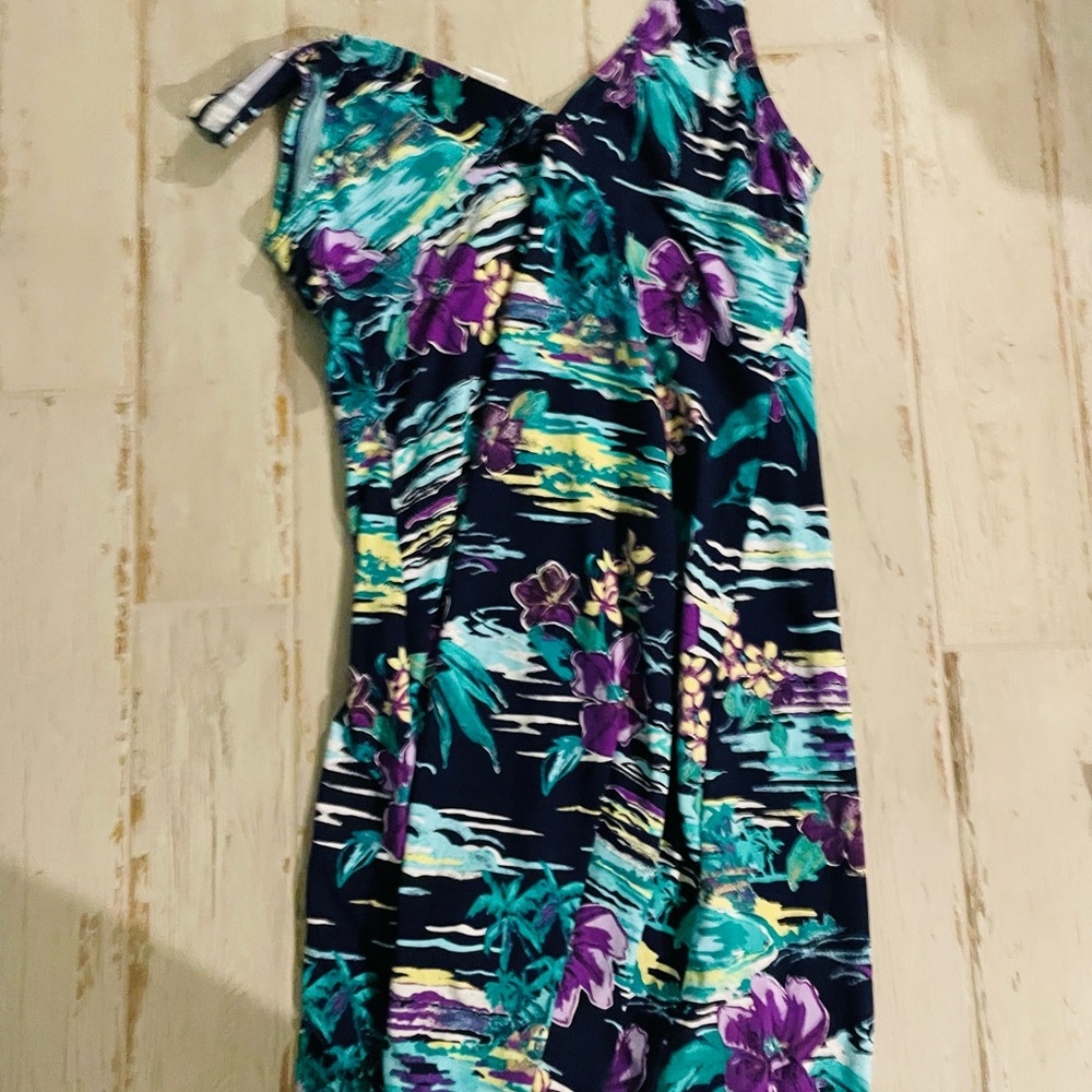 M swim dress